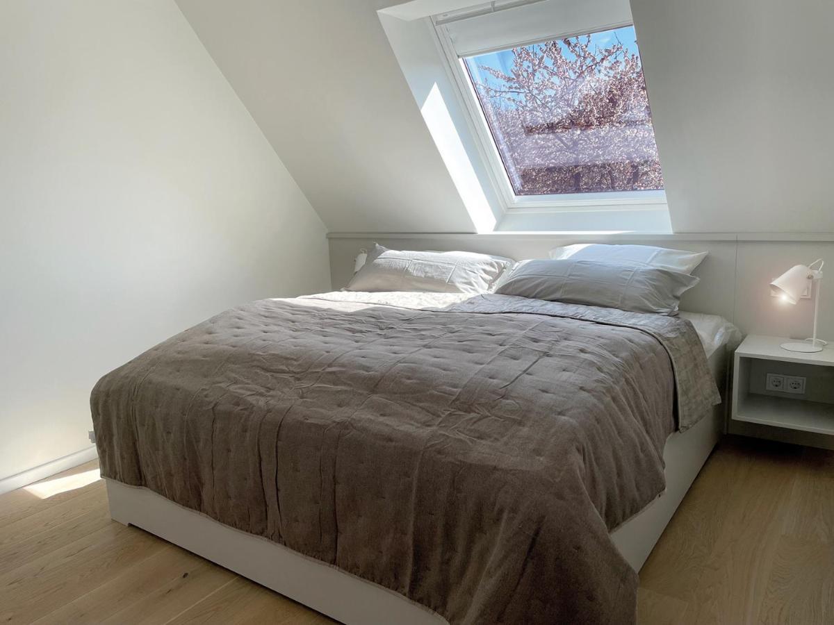 Ferienwohnung Henny 비크아프포르 외부 사진